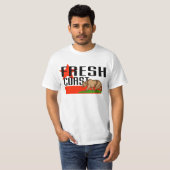 Côte fraîche — T-shirt (Devant entier)