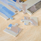 Côte grecque 3 puzzles (Côté)