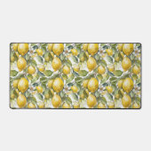 Côte italienne des citrons d'Amalfi (Recto)