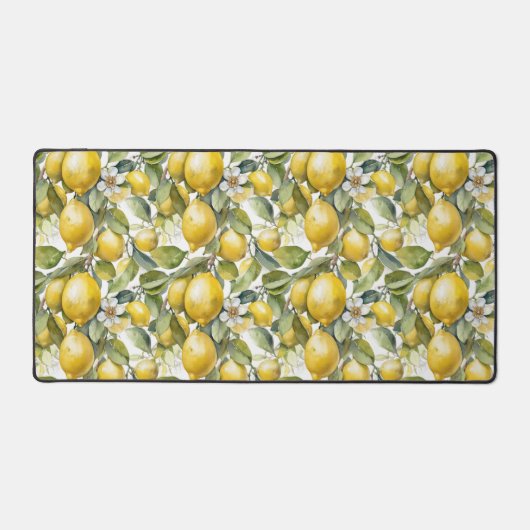 Côte italienne des citrons d'Amalfi (Recto)