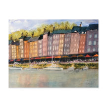 CÔTÉ MER, CARTE POSTALE FRANCE