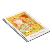 CÔTÉ NUIT 6.5x8.75 Cahier (Côté Droit)
