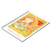 CÔTÉ NUIT 6.5x8.75 Cahier (Côté gauche)