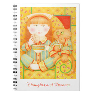 CÔTÉ NUIT 6.5x8.75 Cahier
