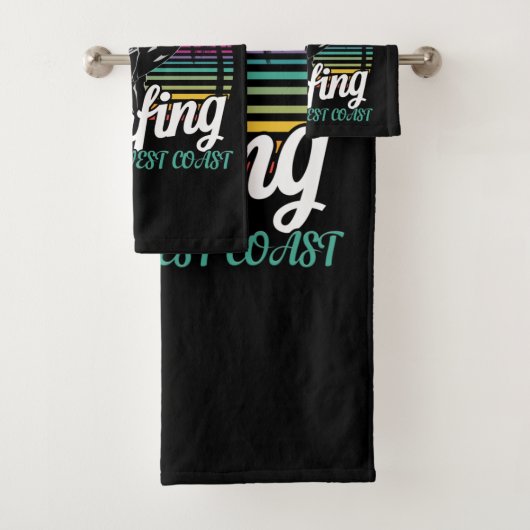 Côte Ouest - Californie Surf (En situation)