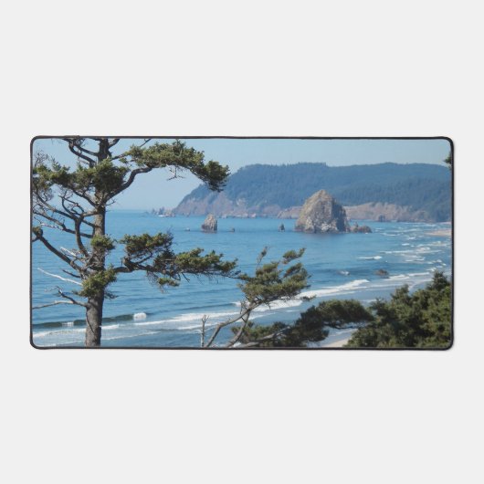 Côte pittoresque de l'Oregon (Recto)