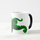 Côté profond de tasse de créature (Devant droit)