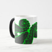 Côté profond de tasse de créature (Devant gauche)