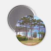 Côte Sud de l'Australie - Magnet (Recto/Verso)