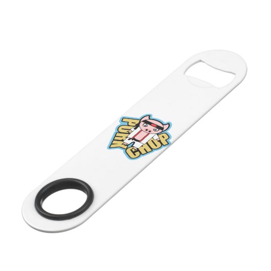 Côtelette de porc (Dos Angle)