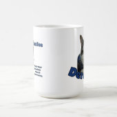 Côtés de la tasse 2 de Derecho (Centre)