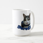 Côtés de la tasse 2 de Derecho (Devant droit)