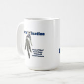 Côtés de la tasse 2 de Derecho (Devant gauche)