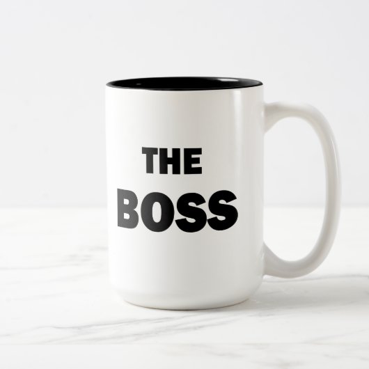 Côtés de tasse de patron les doubles (Droit)