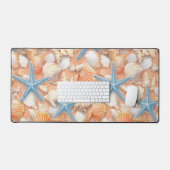 Côtière rustique - Coquillages, Poissons étoilés, (Clavier et souris)