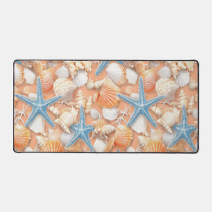 Côtière rustique - Coquillages, Poissons étoilés,