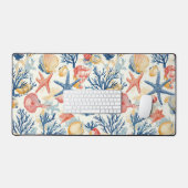 Côtière rustique - Coquillages, Starfish, Reef (10 (Clavier et souris)