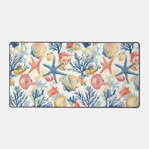 Côtière rustique - Coquillages, Starfish, Reef (10