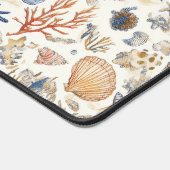 Côtière rustique - Coquillages, Starfish, Reef (12 (Coin)