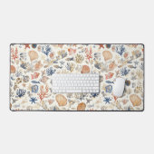 Côtière rustique - Coquillages, Starfish, Reef (12 (Clavier et souris)