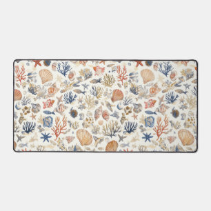 Côtière rustique - Coquillages, Starfish, Reef (12