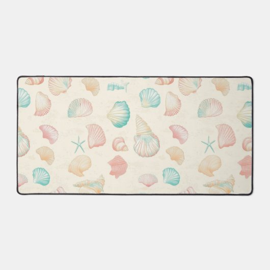 Côtière rustique - Coquillages, Starfish, Reef (22 (Recto)