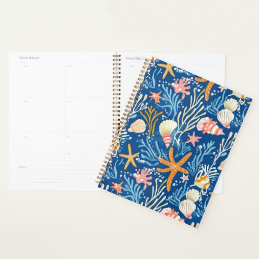 Côtière rustique - Coquillages, Starfish, Reef (26 (Devant avec enveloppe)