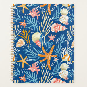 Côtière rustique - Coquillages, Starfish, Reef (26