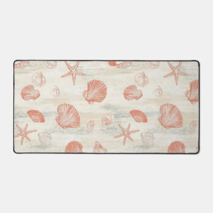 Côtière rustique - Coquillages, Starfish, Reef (29