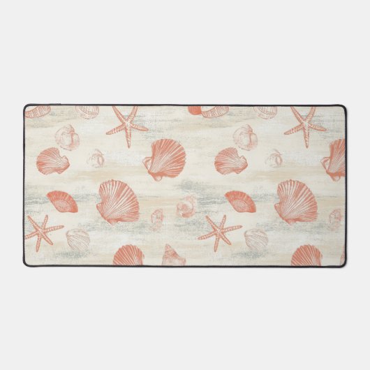 Côtière rustique - Coquillages, Starfish, Reef (29 (Recto)