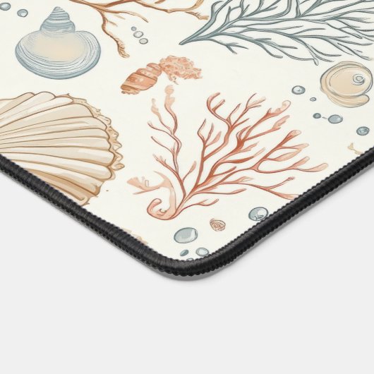 Côtière rustique - Coquillages, Starfish, Reef (32 (Coin)