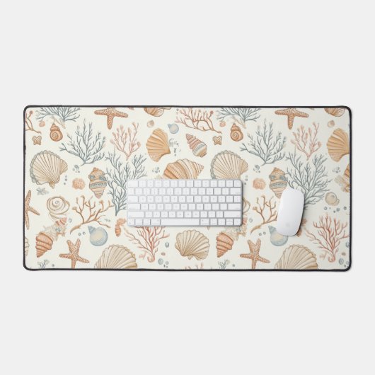 Côtière rustique - Coquillages, Starfish, Reef (32 (Clavier et souris)