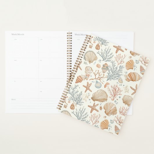 Côtière rustique - Coquillages, Starfish, Reef (32 (Devant avec enveloppe)