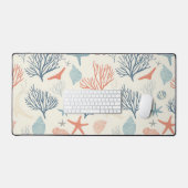 Côtière rustique - Coquillages, Starfish, Reef (35 (Clavier et souris)