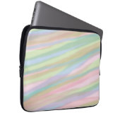 Coton bonbon couleurs Sac électronique (Devant droit)