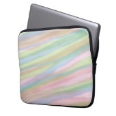 Coton bonbon couleurs Sac électronique (devant gauche)
