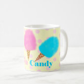 Coton Candy Mug (Devant droit)
