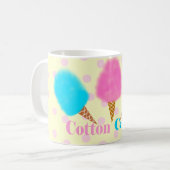 Coton Candy Mug (Devant gauche)