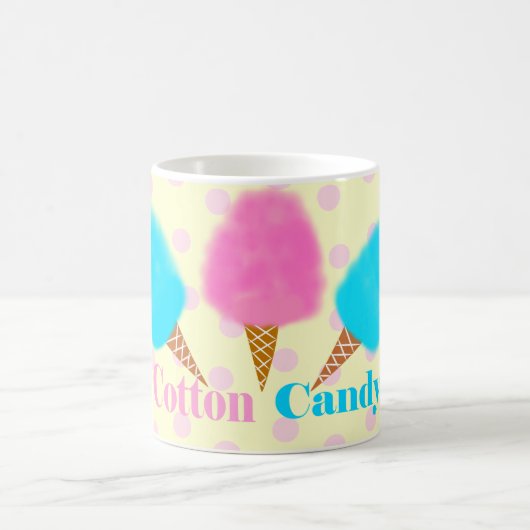 Coton Candy Mug (Centre)