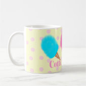 Coton Candy Mug (Gauche)