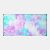 Coton Candy Tie Dye Motif Personnalisé (Recto)