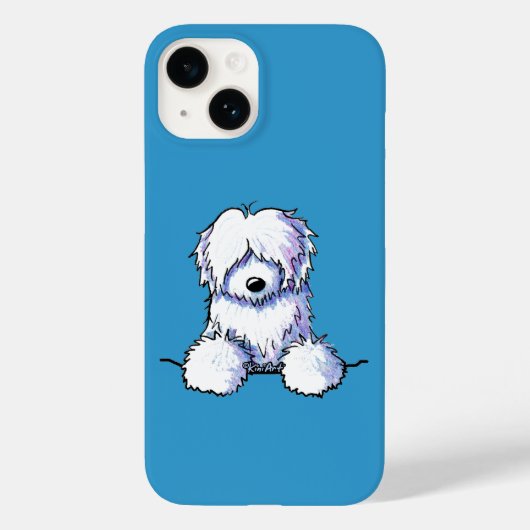 Coton de Tulear Case-Mate iPhone Case (Achterkant)