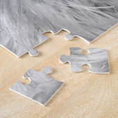 Coton de Tulear dog Legpuzzel (Zijkant)