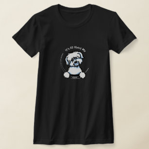 Coton de Tulear heeft alles over mij T-shirt