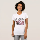 Coton de Tulear MOM T-shirt (Voorkant volledig)