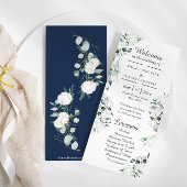 Coton d'Eucalyptus | White Modern Flat Programme