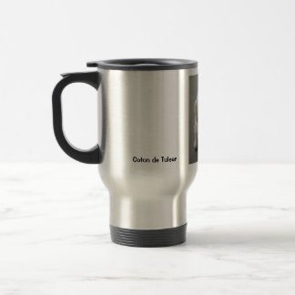 Coton Travel Mug Reisbeker