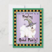 Coton Witch Invitation (Voorkant)