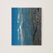 Cotopaxi en Quito Legpuzzel (Verticaal)