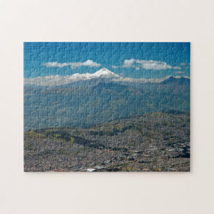Cotopaxi & Quito 252-delig Legpuzzel
